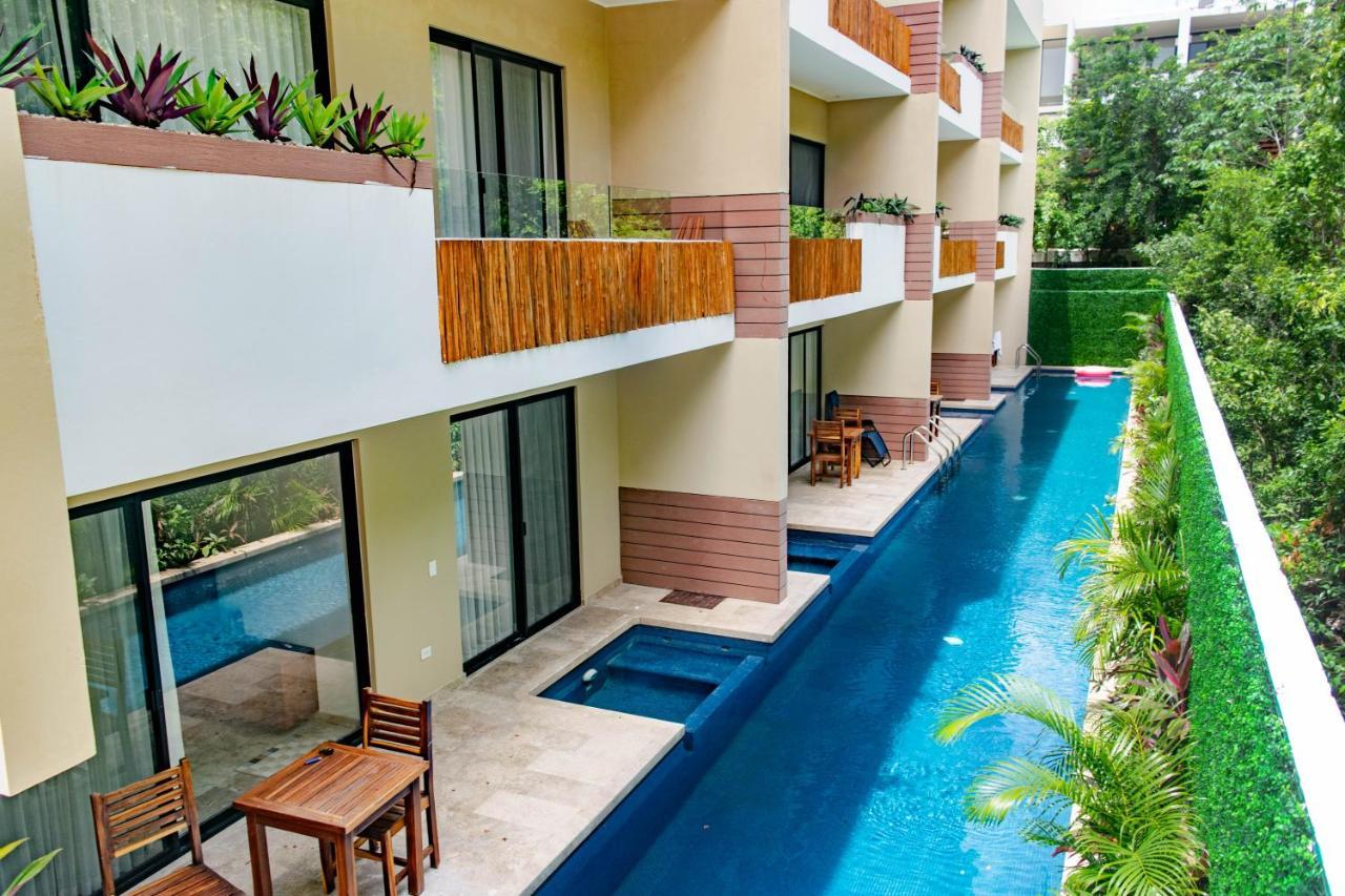 Brava Residence Tulum Exterior foto